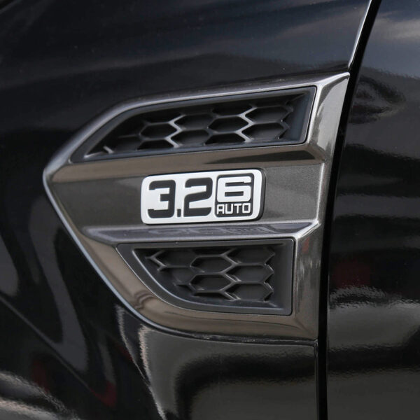 RGSV Side Air Vent Trim Bezel Cover For Ford Ranger - Image 3