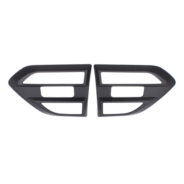 RGSV Side Air Vent Trim Bezel Cover For Ford Ranger