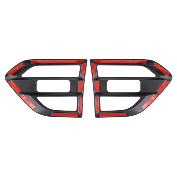 RGSV Side Air Vent Trim Bezel Cover For Ford Ranger - Image 2