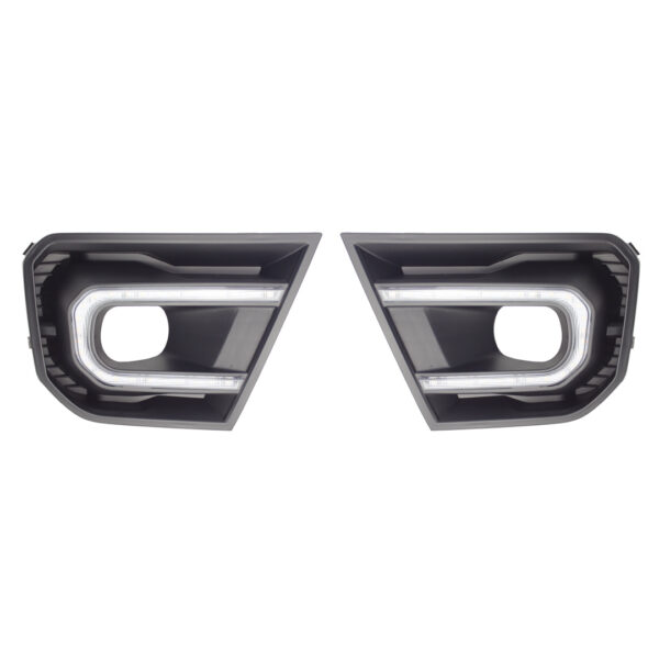 DRL & Fog light Fit For Ford Ranger 2023+