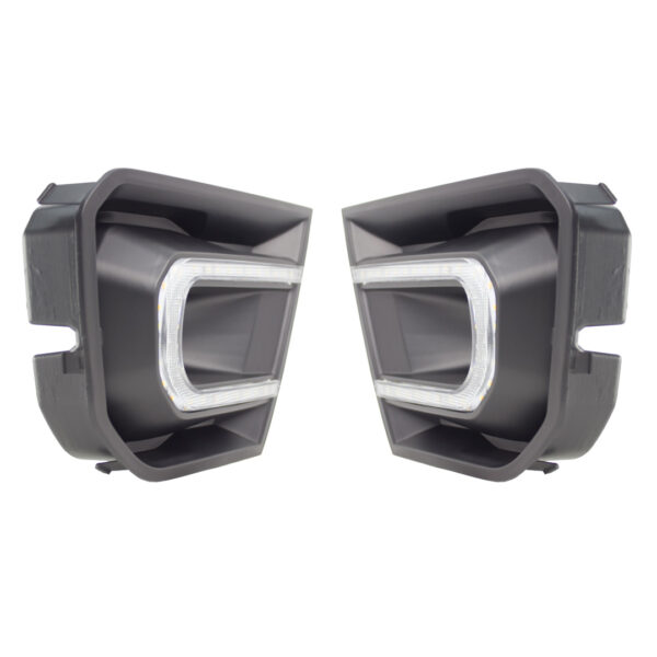 DRL & Fog light Fit For Ford Ranger 2023+ - Image 2