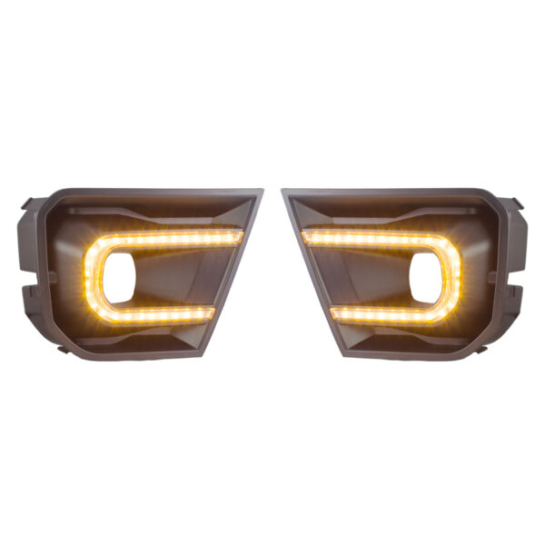 DRL & Fog light Fit For Ford Ranger 2023+ - Image 3