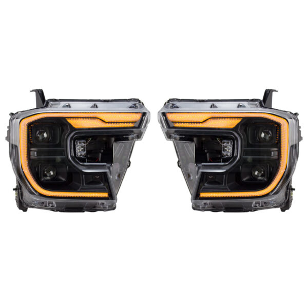 LED Headlight Fit For Ford Ranger 2023+ - Image 3
