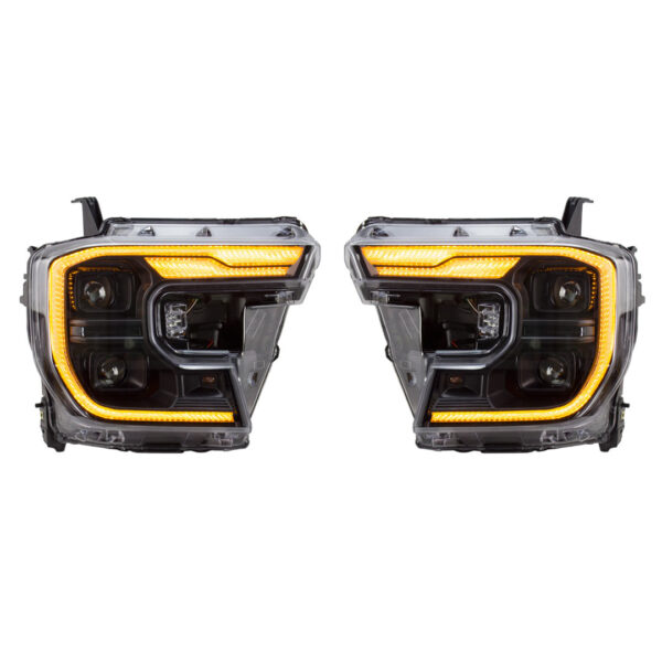 LED Headlight Fit For Ford Ranger 2023+ - Image 2