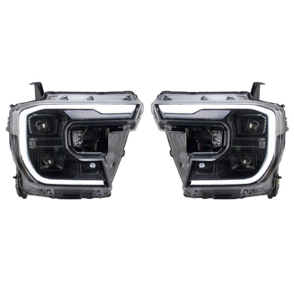LED Headlight Fit For Ford Ranger 2023+