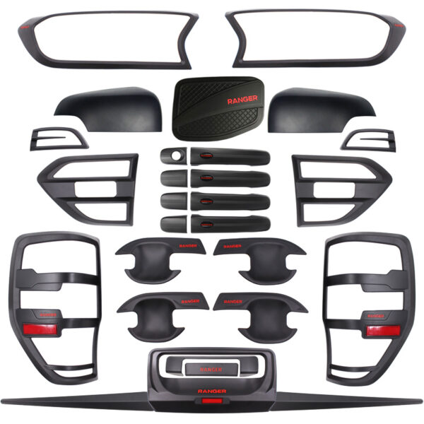 Exterior Blackout Kit