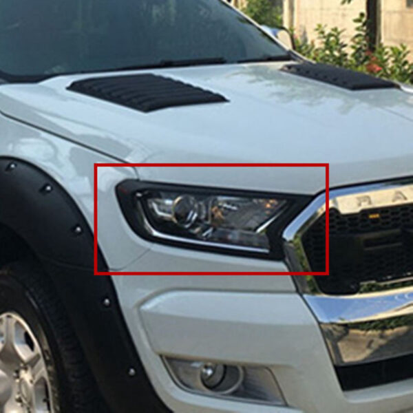 Headlight Trim Bezel For Ford Ranger - Image 3