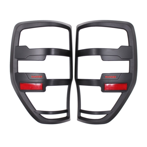 Tail Lamp Trim Bezel For Ford Ranger