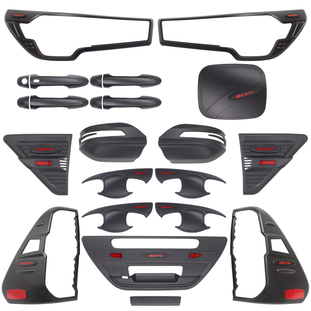 ABS Hilux Blackout Kit