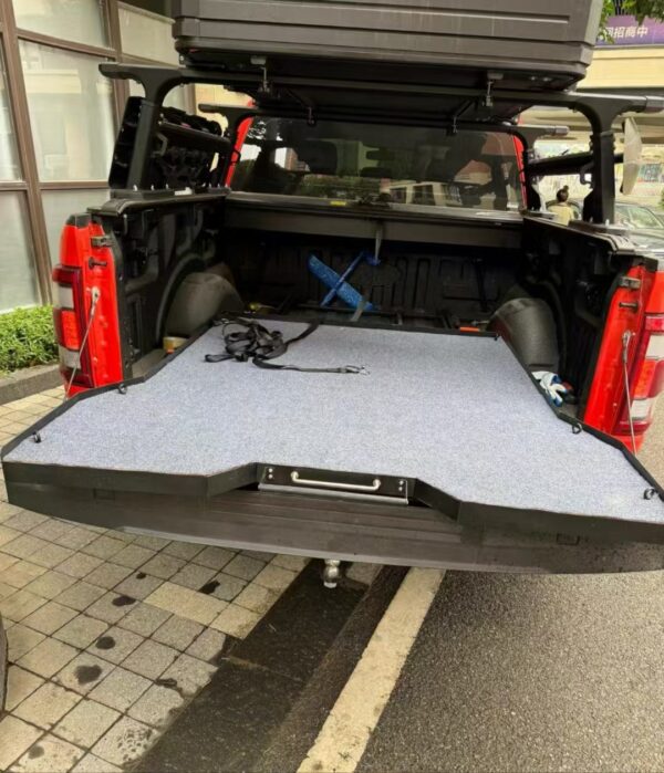 Aluminum Bedslide - Image 2