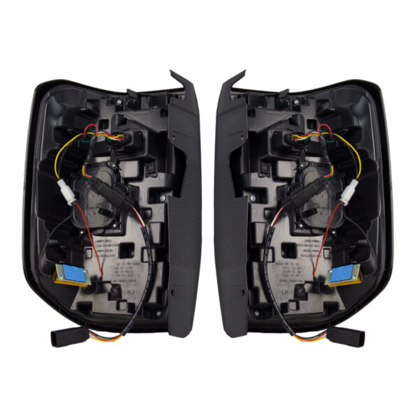 LED Rear Light (RAPTOR Style) - Image 4