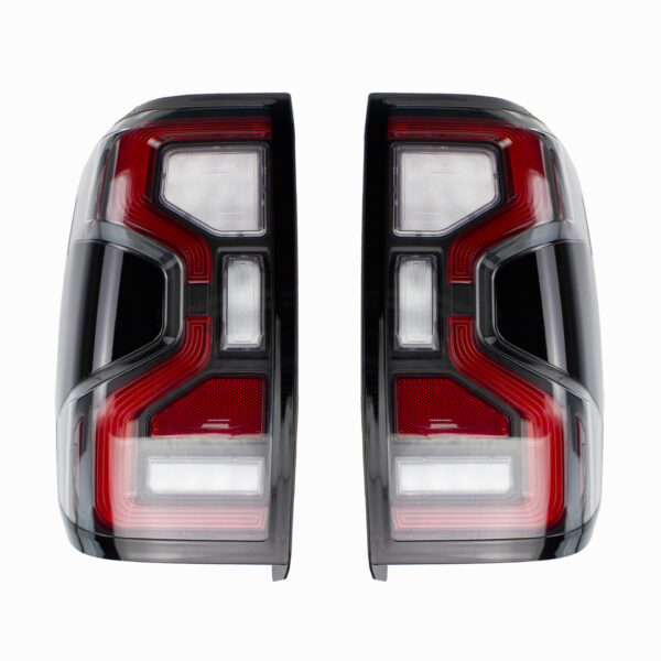 LED Rear Light (RAPTOR Style) - Image 3