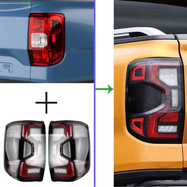 LED Rear Light (RAPTOR Style) - Image 5