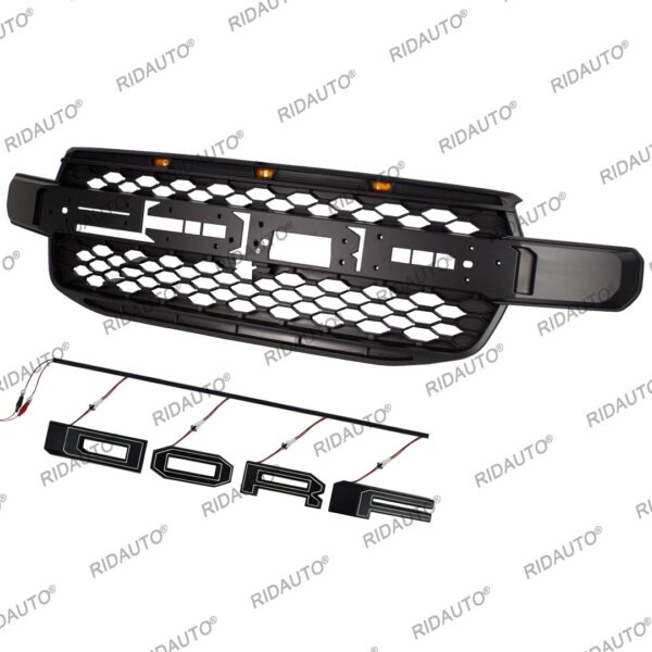 RAPTOR Grille(LED Letter) - Image 3