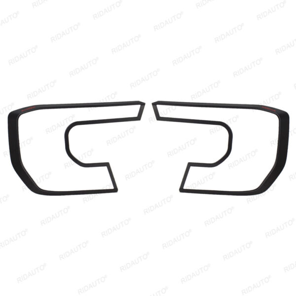 ABS Black Out Cap Kit Fit FORD RANGER Wildtrak 2022+ - Image 10