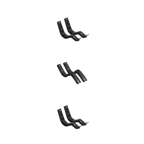 Steel Side Step Fit 2023+ FORD RANGER - Image 4