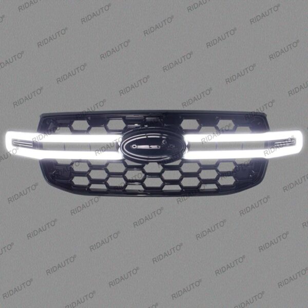 Ford Ranger T9 WILDTRAK Surround LED Grille - Image 4