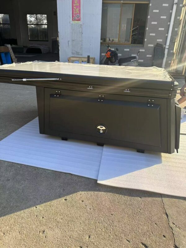 Truck Bed Camper Canopy - Image 5