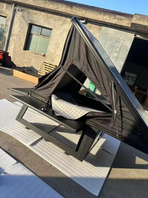 Truck Bed Camper Canopy - Image 4