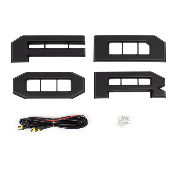 ABS F150 RAPTOR Grille 150G21 - Image 5