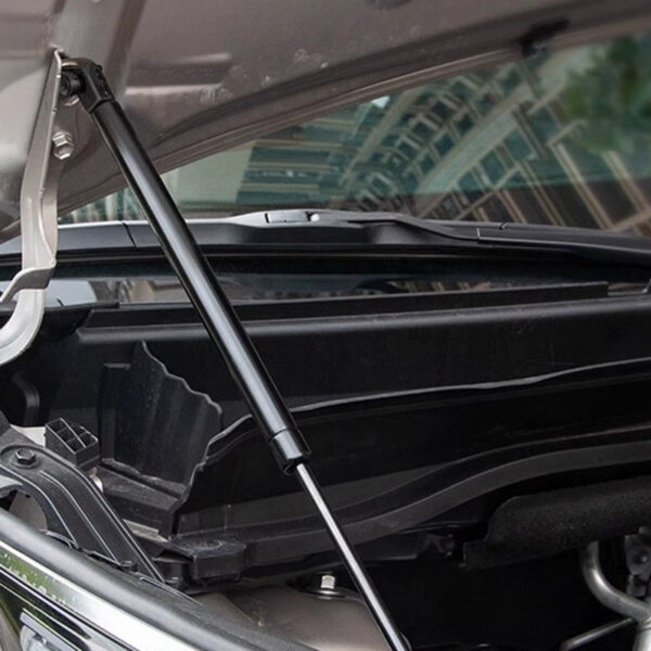 Bonnet Hood Struts Fit 2005-2012 Toyota Hilux Vigo - Image 3