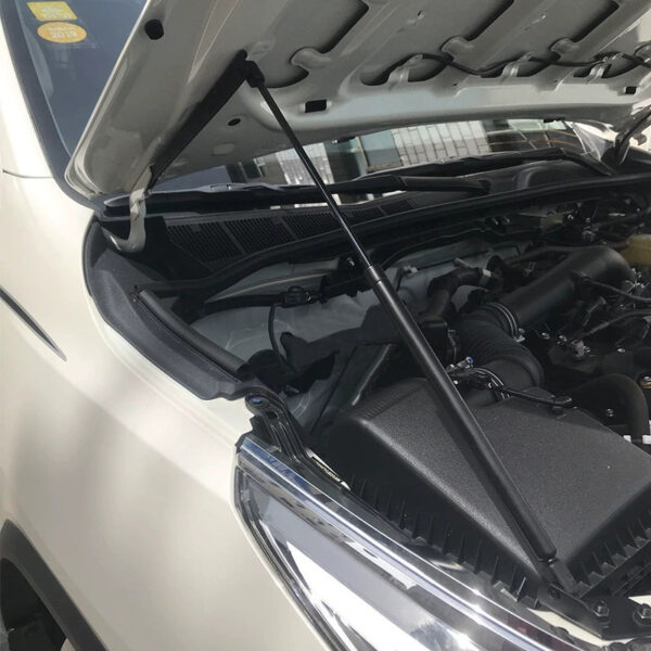 Bonnet Hood Struts Fit 2005-2012 Toyota Hilux Vigo - Image 4