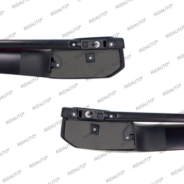 Folding Roof Racks Fit 2023+ FORD RANGER - Image 5