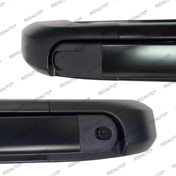 Folding Roof Racks Fit 2023+ FORD RANGER - Image 4