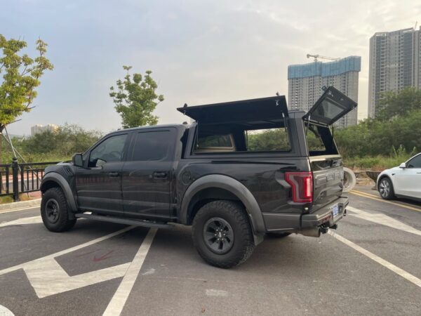 RL24 4rd-Gen Steel & Aluminum Alu-Cab Canopy - Image 5