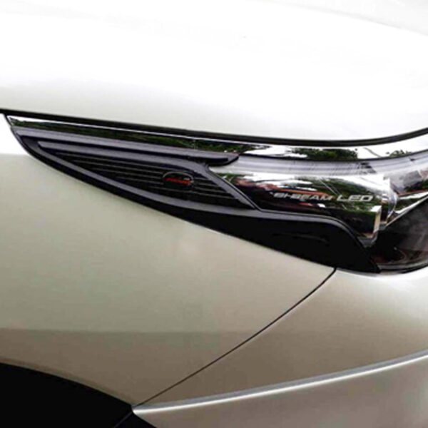ABS Exterior Body Kit For Toyota Fortuner 2016-2020 - Image 8