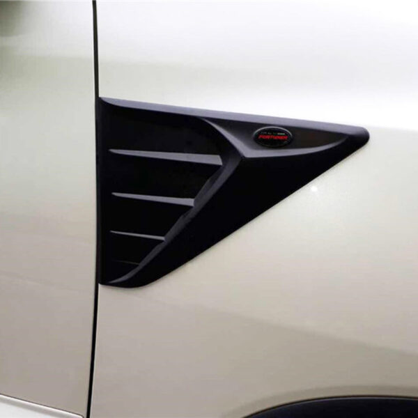 ABS Exterior Body Kit For Toyota Fortuner 2016-2020 - Image 7
