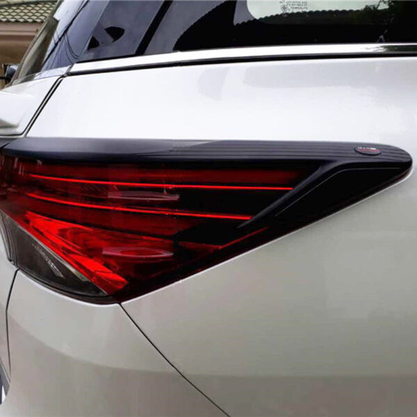 ABS Exterior Body Kit For Toyota Fortuner 2016-2020 - Image 6