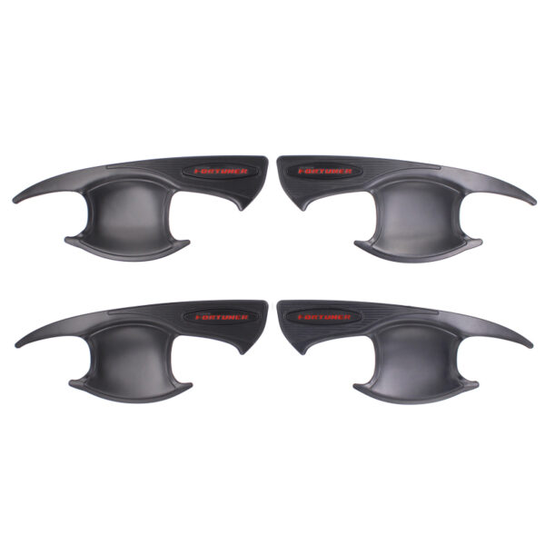 ABS Exterior Body Kit For Toyota Fortuner 2016-2020 - Image 4