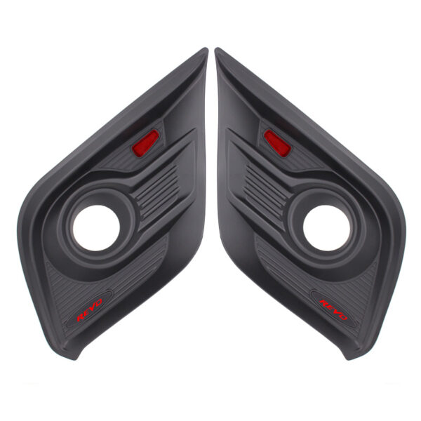 Black Out Caps Kit For Toyota Hilux 2015-2018 - Image 5