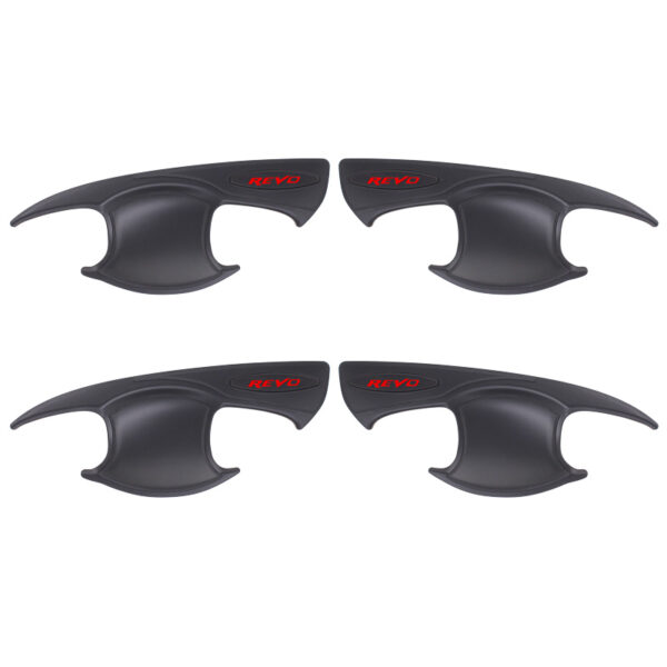 Black Out Caps Kit For Toyota Hilux 2015-2018 - Image 3