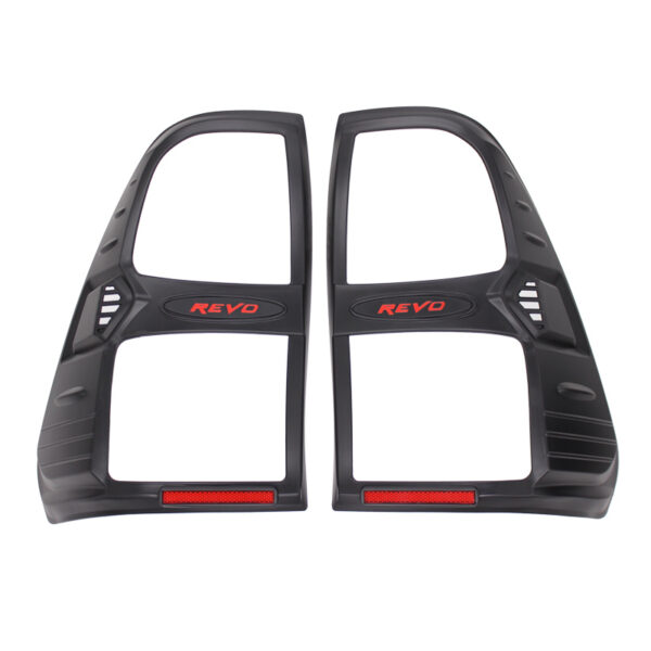 Black Out Caps Kit For Toyota Hilux 2015-2018 - Image 8