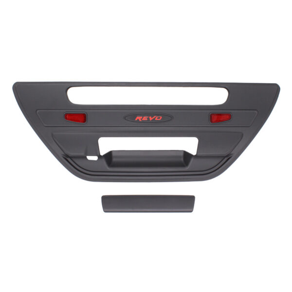 Black Out Caps Kit For Toyota Hilux 2015-2018 - Image 7