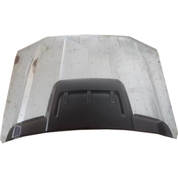 Bonnet Scoop For 2022-2023 FORD EVEREST - Image 4