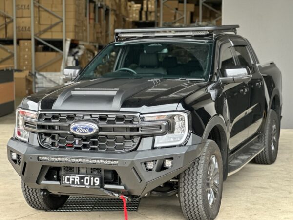 Bonnet Scoop For Ranger 2023+ - Image 2