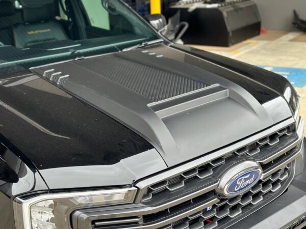 Bonnet Scoop For Ranger 2023+ - Image 3