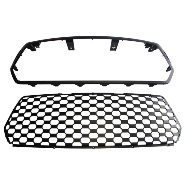 ABS Grille Fit Toyota Hilux ROCCO/ CONQUEST 2018-2019 - Image 3