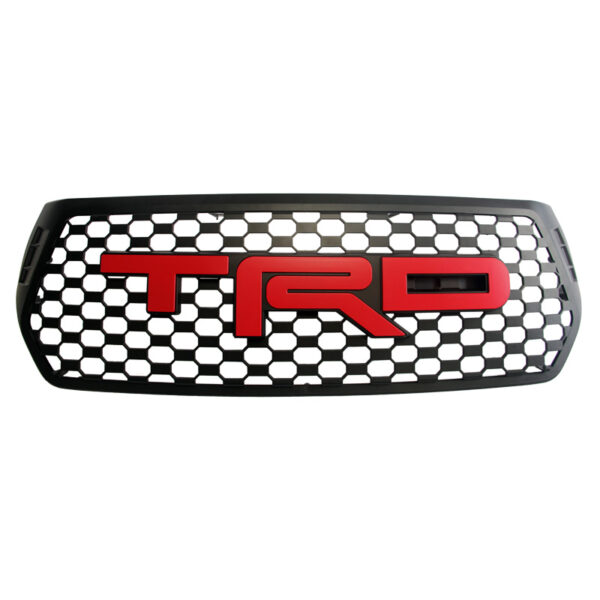 ABS Grille Fit Toyota Hilux ROCCO/ CONQUEST 2018-2019