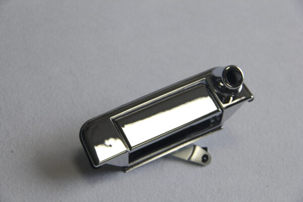 Rear Door Handle For ISUZU D-MAX 2012-2014 - Image 2