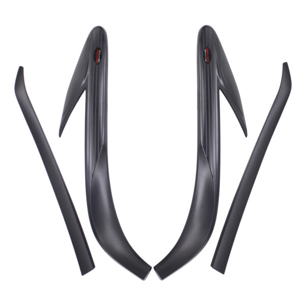 ABS Exterior Body Kit For Toyota Fortuner 2016-2020 - Image 2