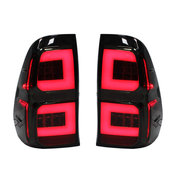 LED Rear Light Fit 2015+ Toyota Hilux - Image 2