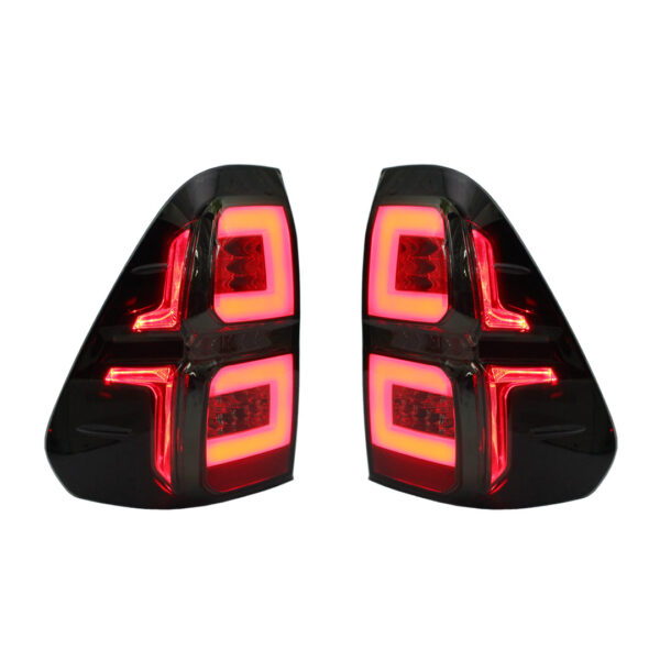 LED Rear Light Fit 2015+ Toyota Hilux