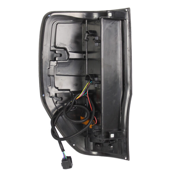 Smoked Black Tail Lamp Fit FORD RANGER 2012-2021 - Image 3