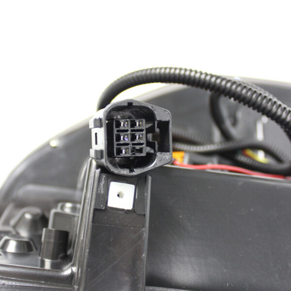 Smoked Black Tail Lamp Fit FORD RANGER 2012-2021 - Image 4