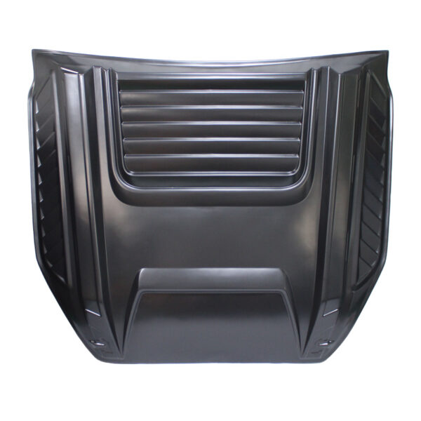 ABS Bonnet Scoop Fit Ford Ranger 2012-2021 - Image 2