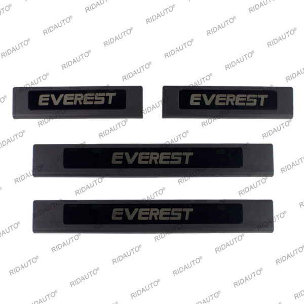 Door Sill Plate Fit 2023+ FORD EVEREST - Image 5